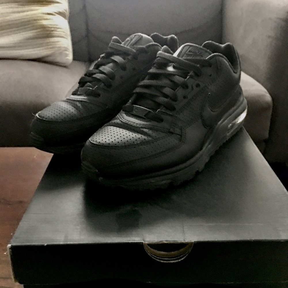 Air Max LTD 3 Triple Black